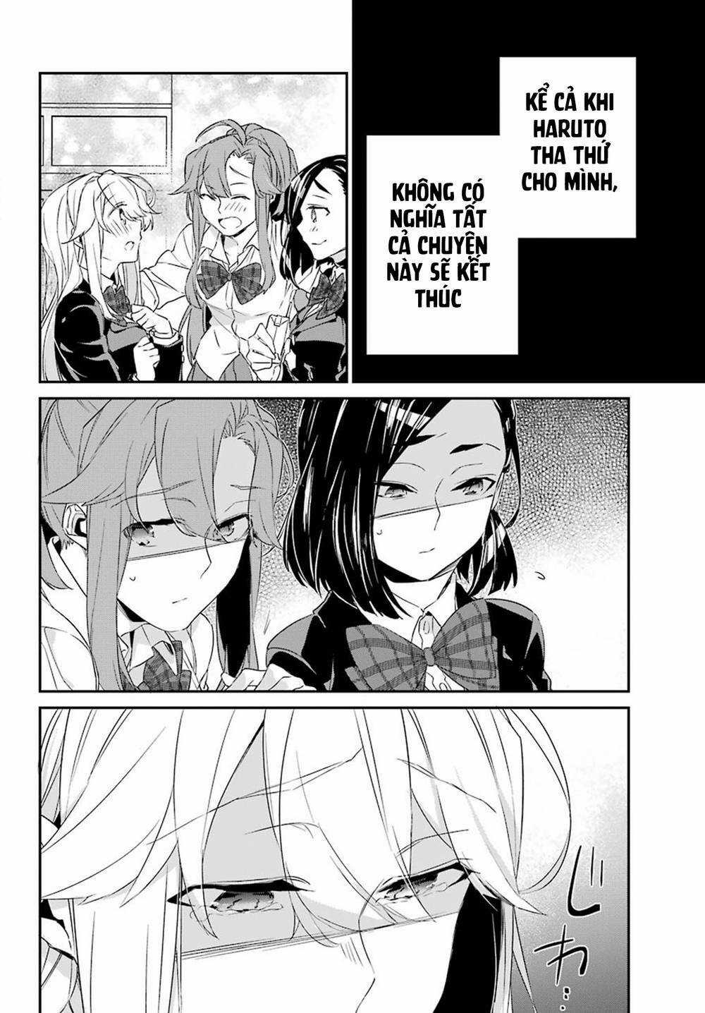 Asahina Wakaba To Marumaru Na Kareshi Chapter 16 trang 14