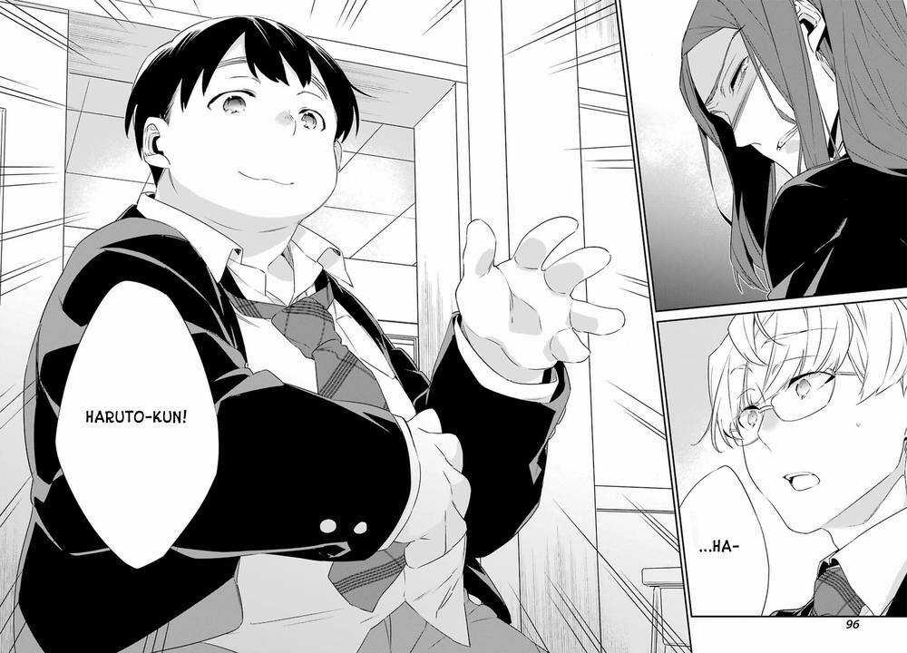 Asahina Wakaba To Marumaru Na Kareshi Chapter 16 trang 16