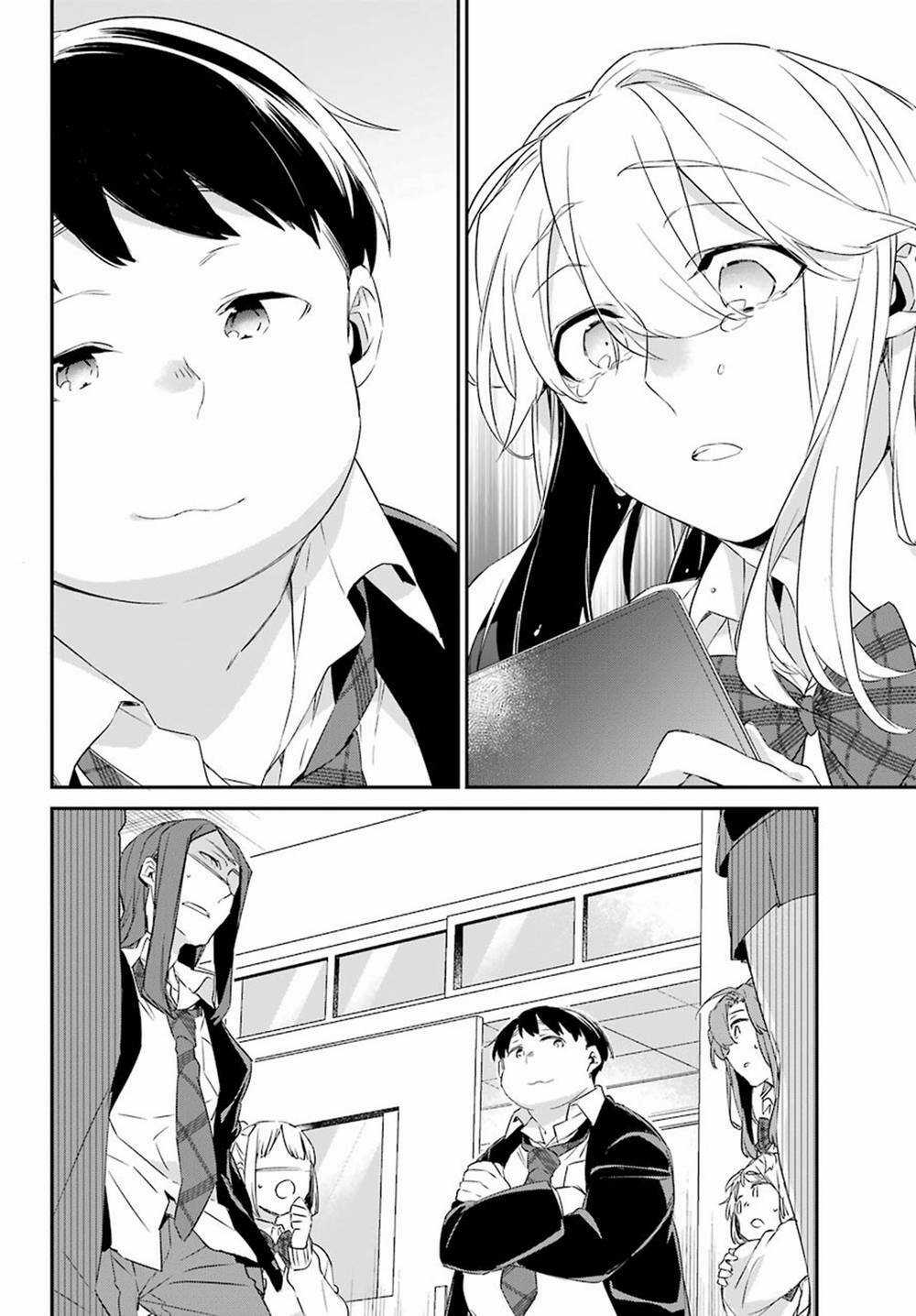 Asahina Wakaba To Marumaru Na Kareshi Chapter 16 trang 17