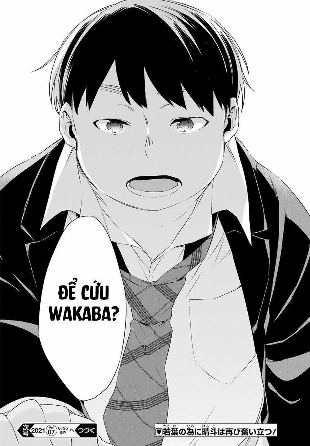 Asahina Wakaba To Marumaru Na Kareshi Chapter 16 trang 23