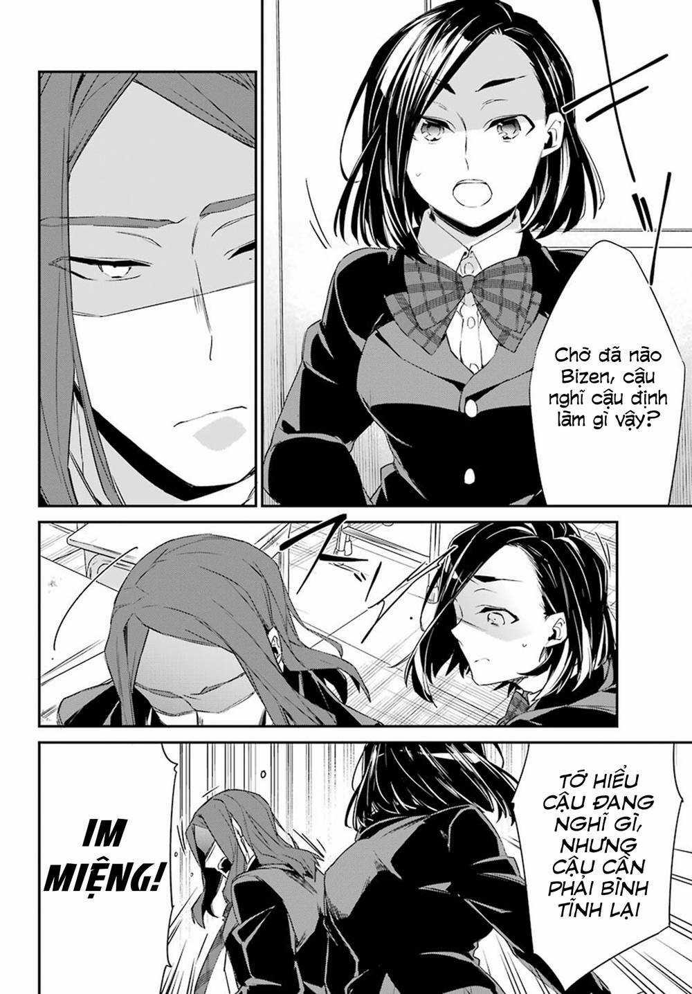 Asahina Wakaba To Marumaru Na Kareshi Chapter 16 trang 6
