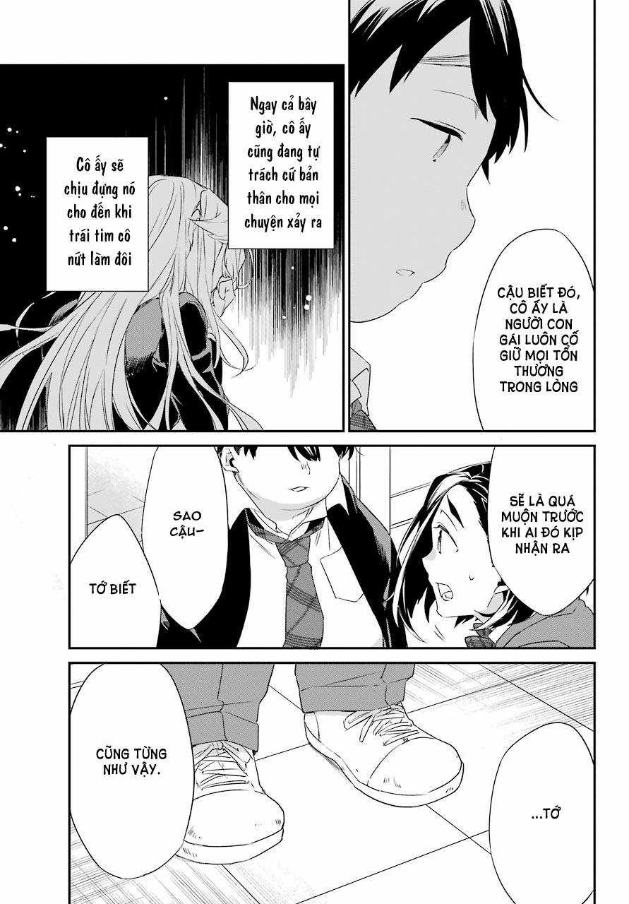 Asahina Wakaba To Marumaru Na Kareshi Chapter 17 trang 12