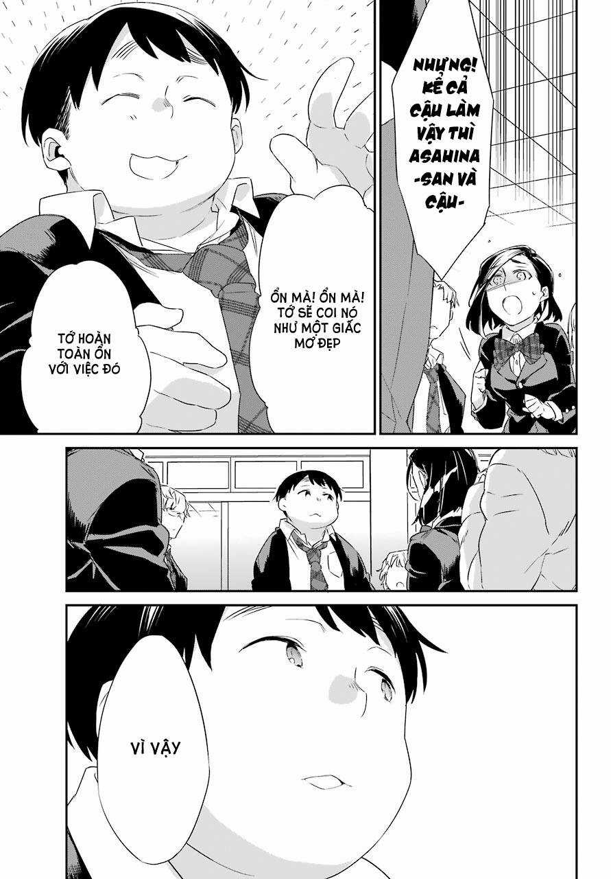 Asahina Wakaba To Marumaru Na Kareshi Chapter 17 trang 14