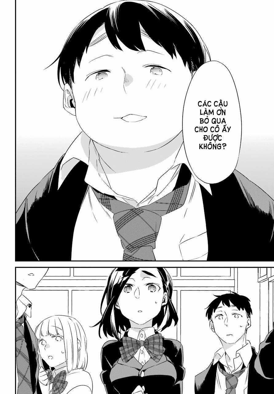 Asahina Wakaba To Marumaru Na Kareshi Chapter 17 trang 15