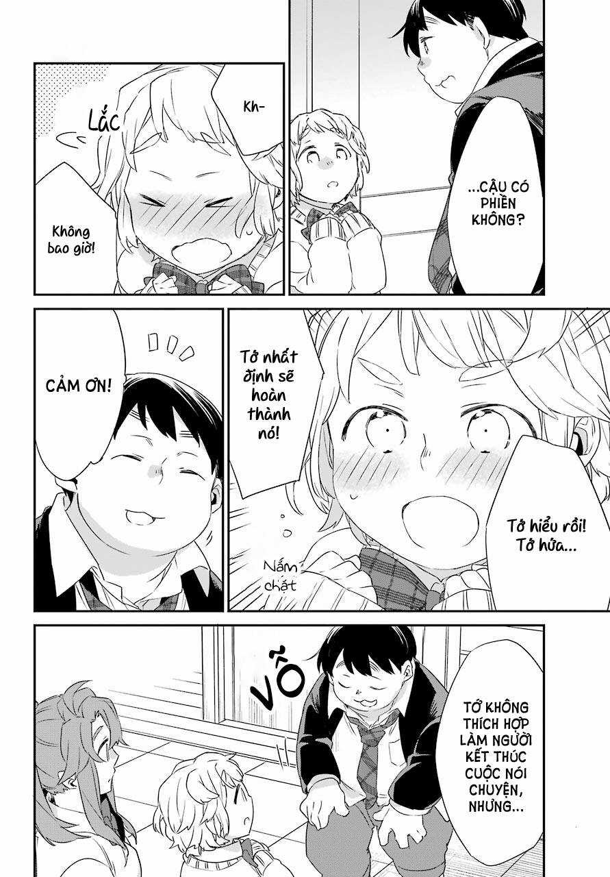 Asahina Wakaba To Marumaru Na Kareshi Chapter 17 trang 19