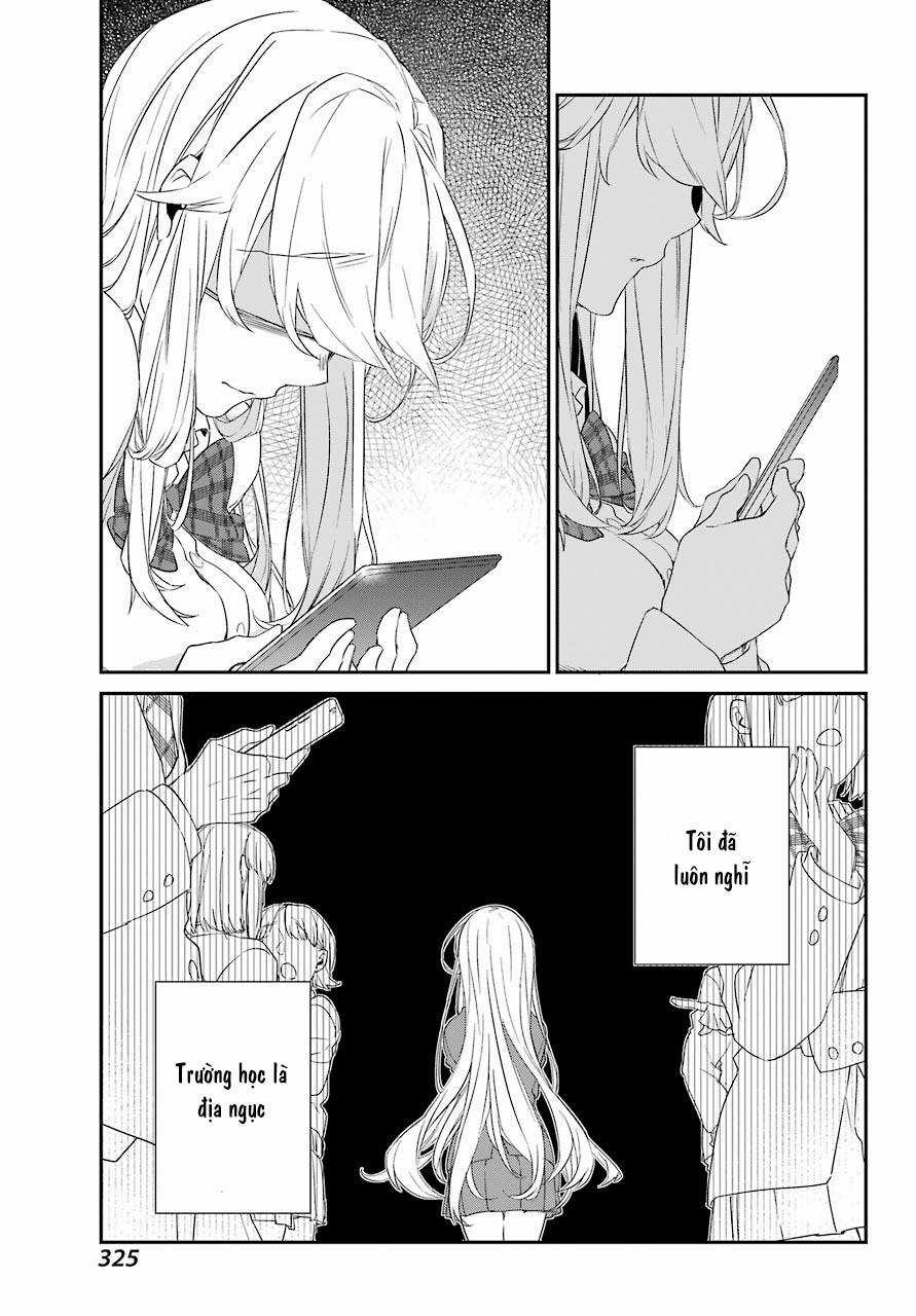 Asahina Wakaba To Marumaru Na Kareshi Chapter 17 trang 28