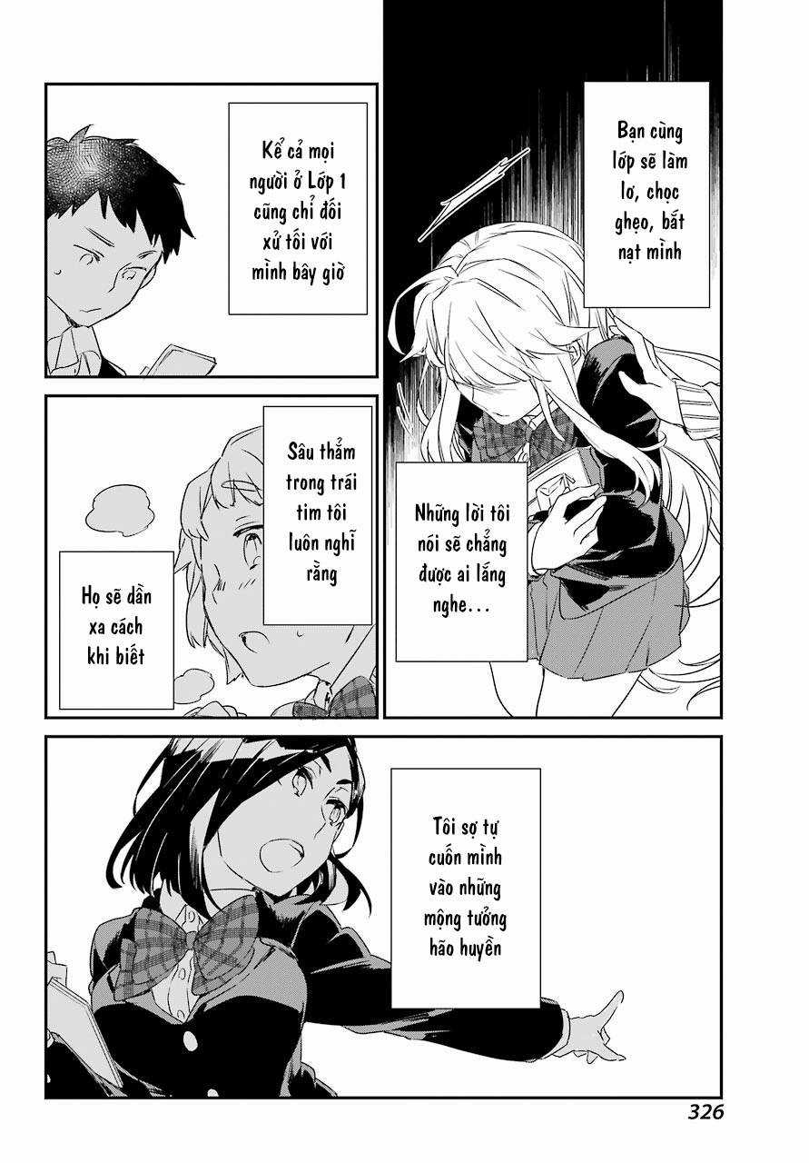 Asahina Wakaba To Marumaru Na Kareshi Chapter 17 trang 29