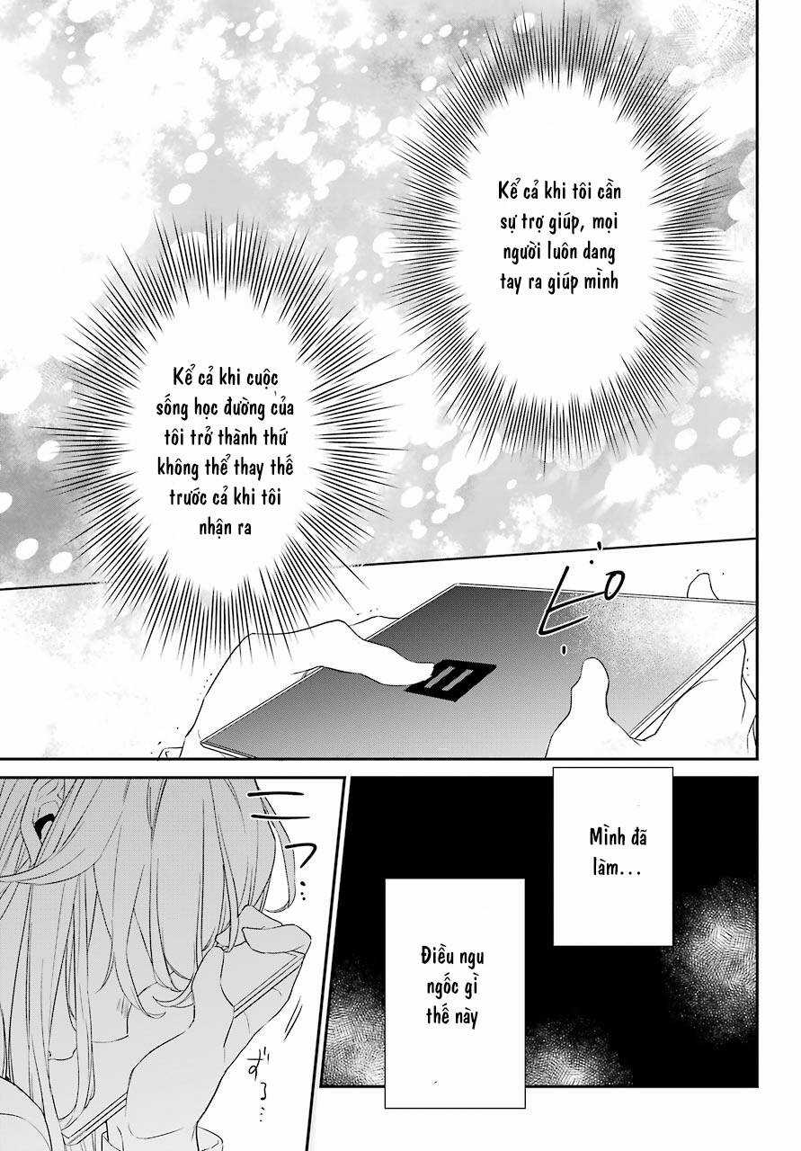 Asahina Wakaba To Marumaru Na Kareshi Chapter 17 trang 30