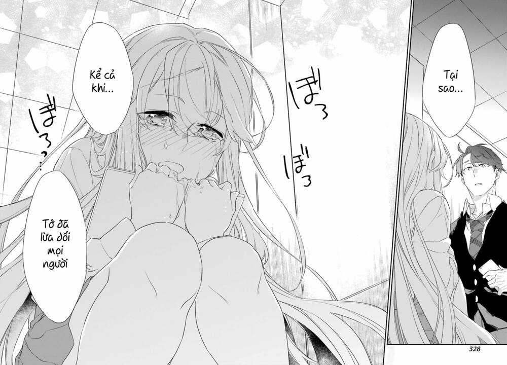 Asahina Wakaba To Marumaru Na Kareshi Chapter 17 trang 31