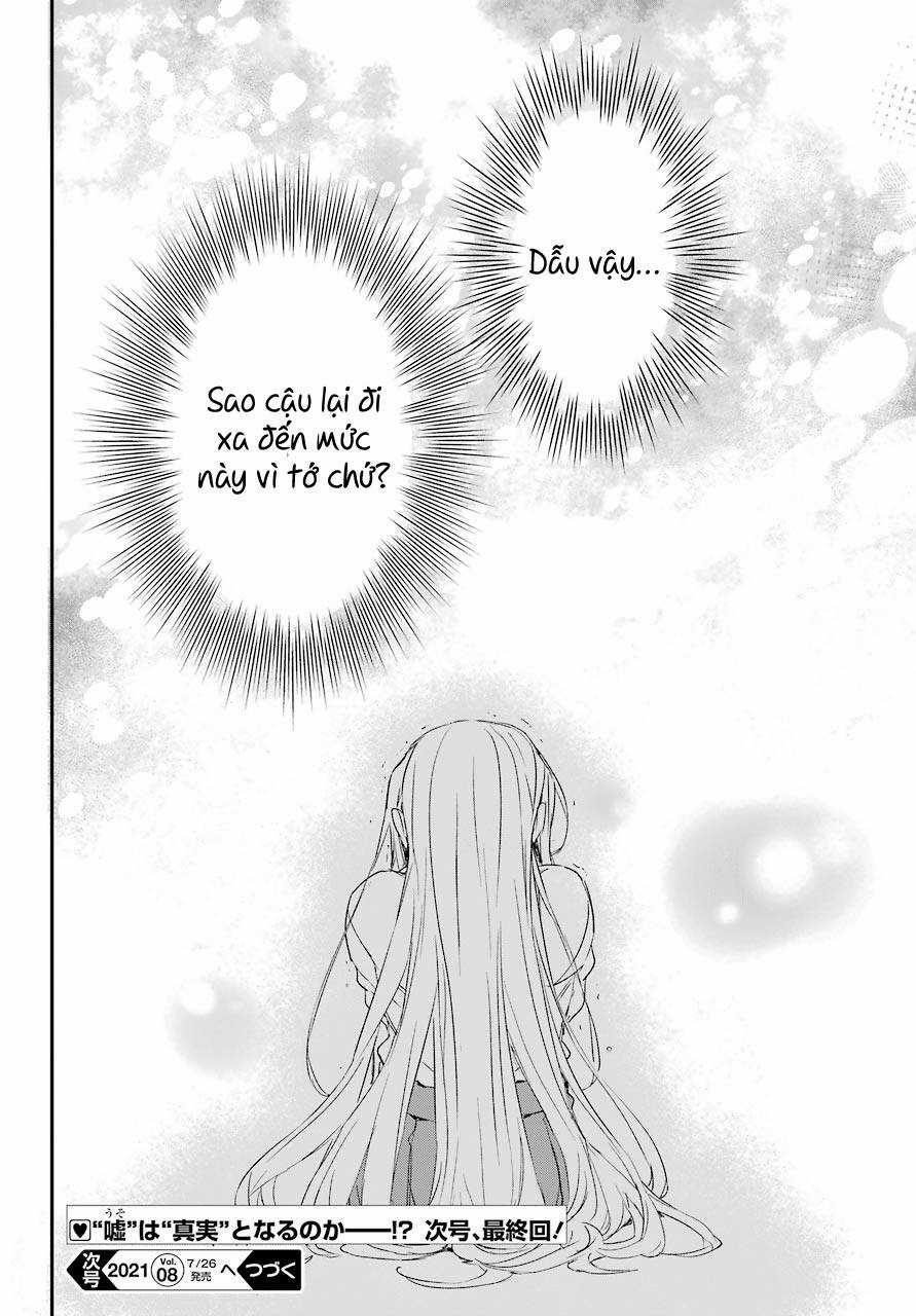 Asahina Wakaba To Marumaru Na Kareshi Chapter 17 trang 32