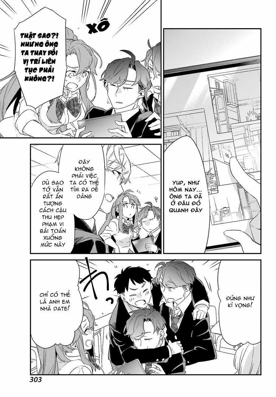 Asahina Wakaba To Marumaru Na Kareshi Chapter 17 trang 6