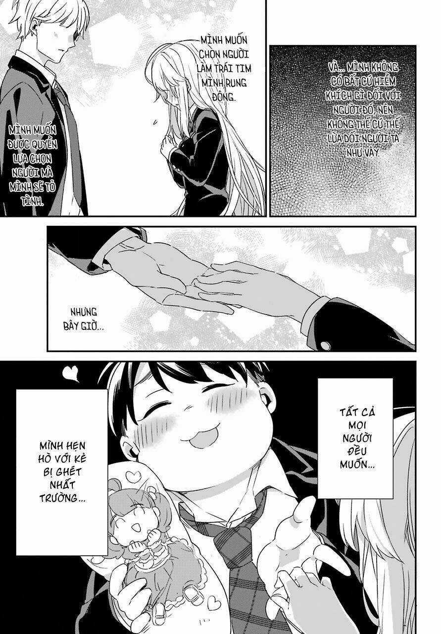 Asahina Wakaba To Marumaru Na Kareshi Chapter 2 trang 10