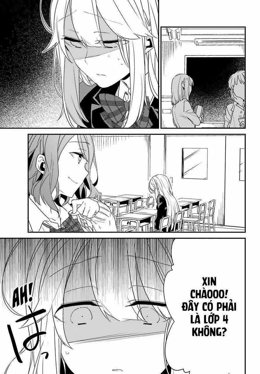 Asahina Wakaba To Marumaru Na Kareshi Chapter 2 trang 12