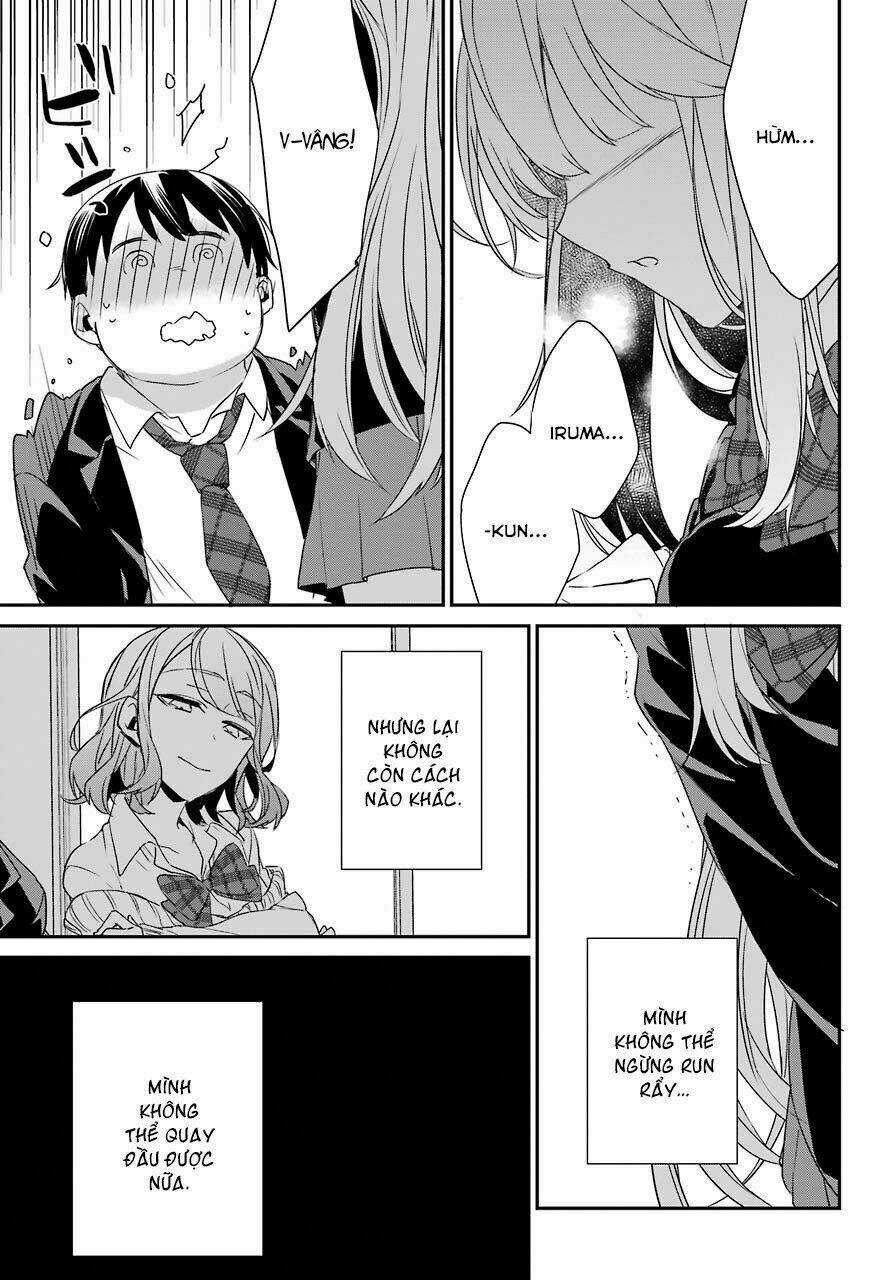 Asahina Wakaba To Marumaru Na Kareshi Chapter 2 trang 22