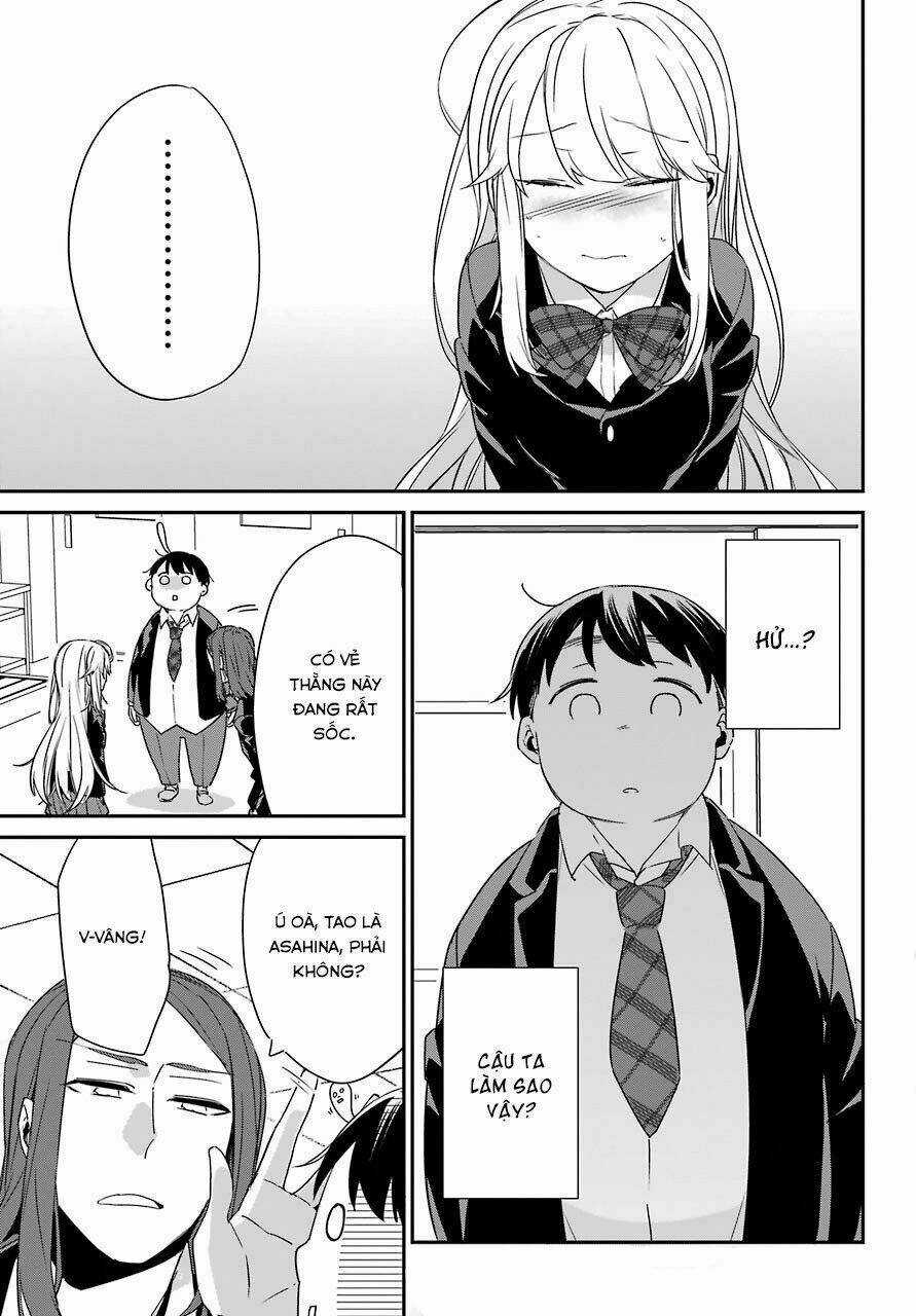 Asahina Wakaba To Marumaru Na Kareshi Chapter 2 trang 24