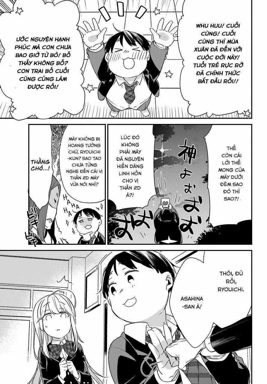 Asahina Wakaba To Marumaru Na Kareshi Chapter 2 trang 26