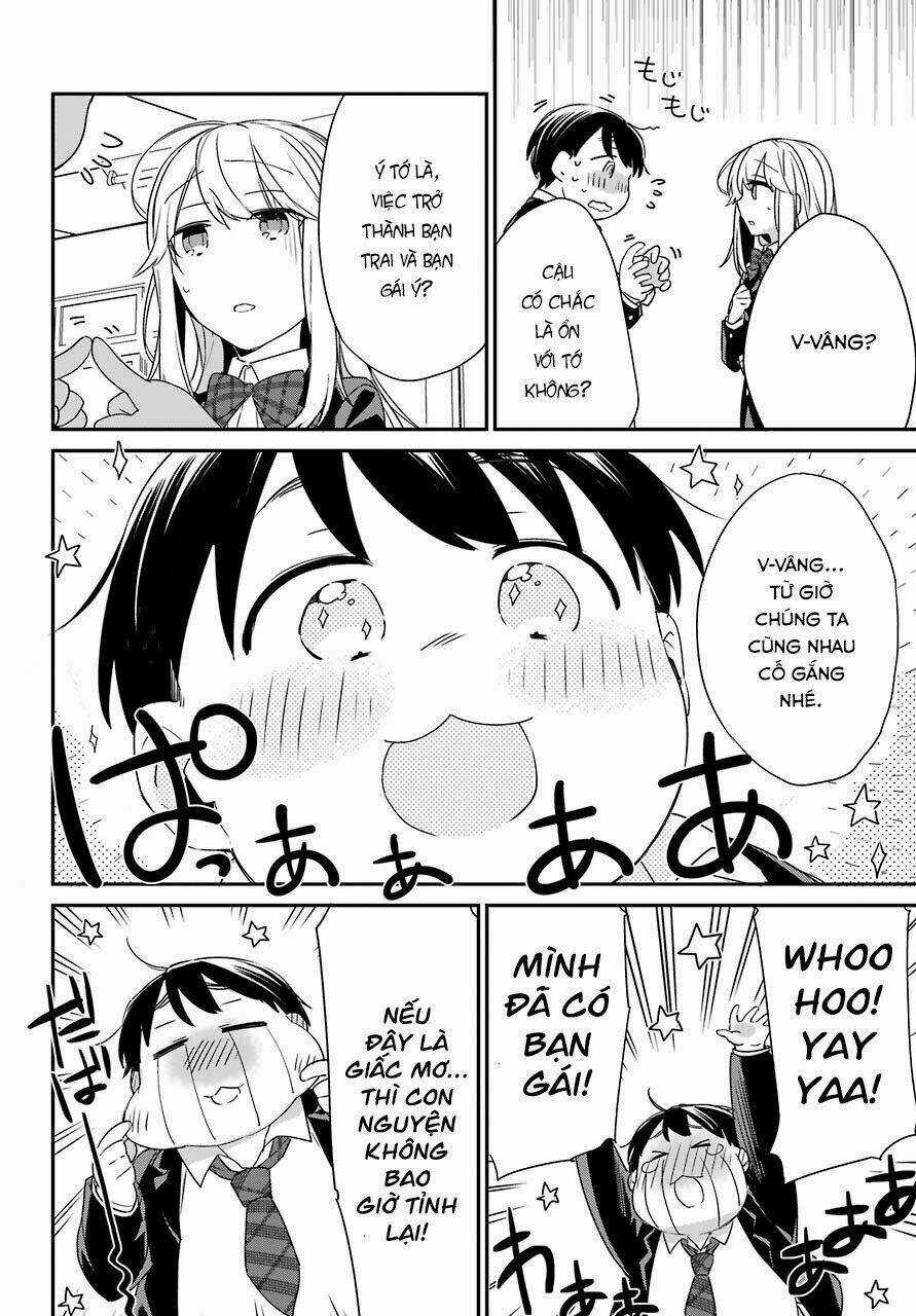 Asahina Wakaba To Marumaru Na Kareshi Chapter 2 trang 27