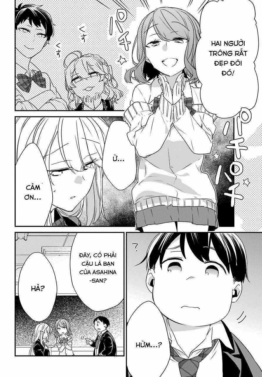Asahina Wakaba To Marumaru Na Kareshi Chapter 2 trang 29