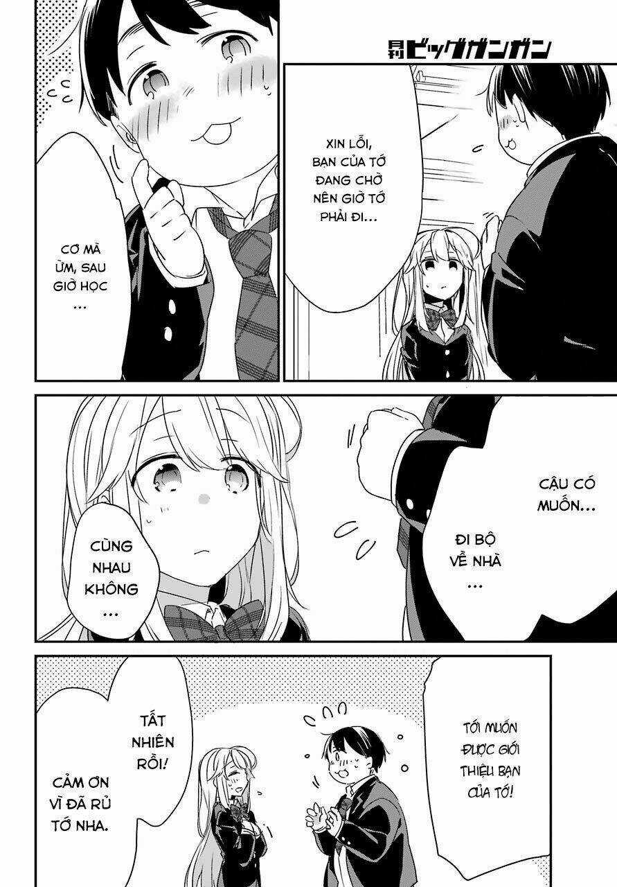 Asahina Wakaba To Marumaru Na Kareshi Chapter 2 trang 31