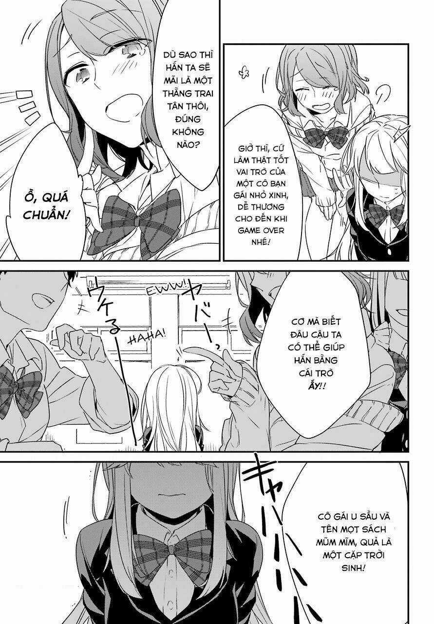 Asahina Wakaba To Marumaru Na Kareshi Chapter 2 trang 34