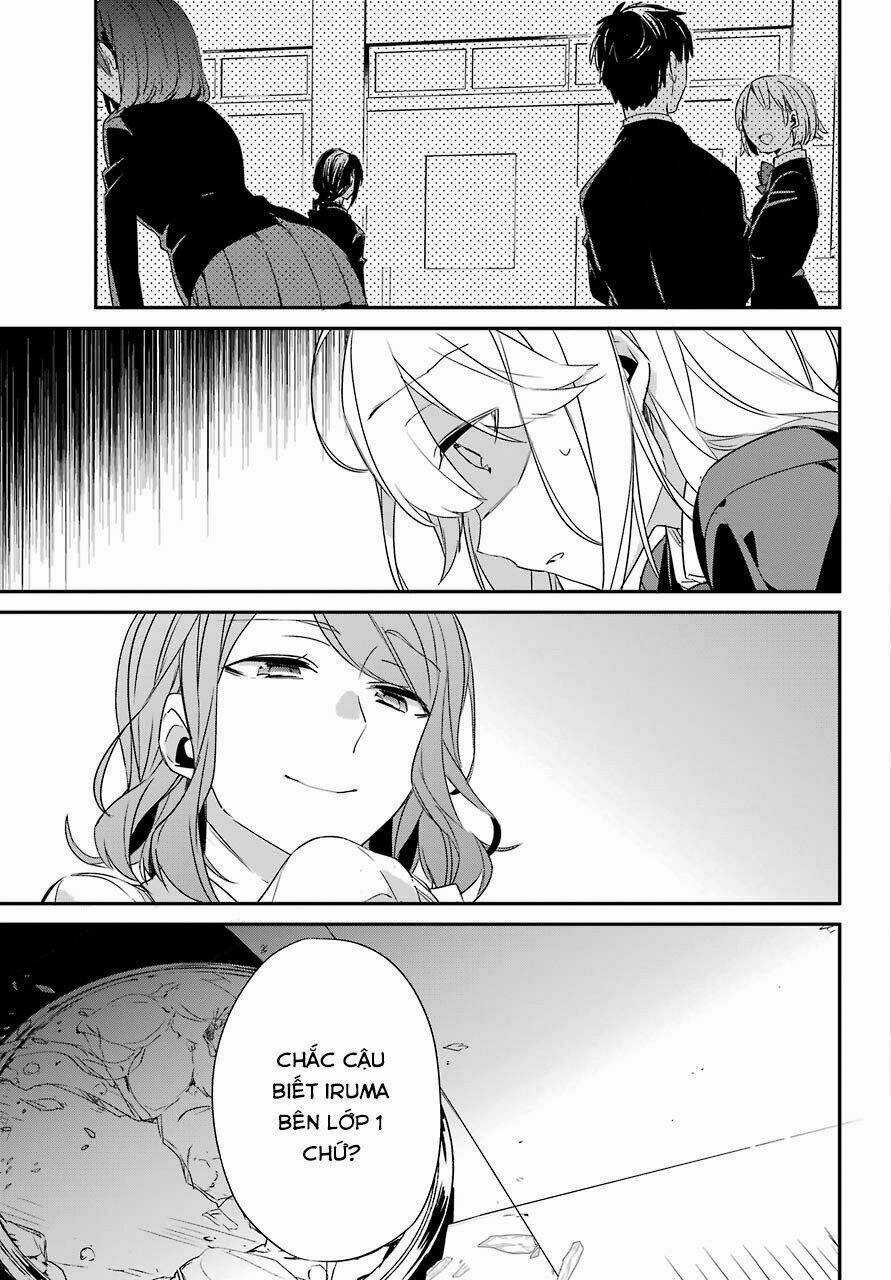 Asahina Wakaba To Marumaru Na Kareshi Chapter 2 trang 4