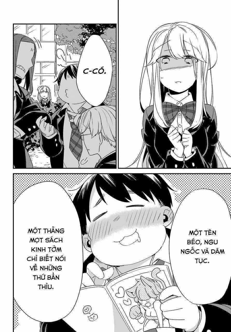 Asahina Wakaba To Marumaru Na Kareshi Chapter 2 trang 5