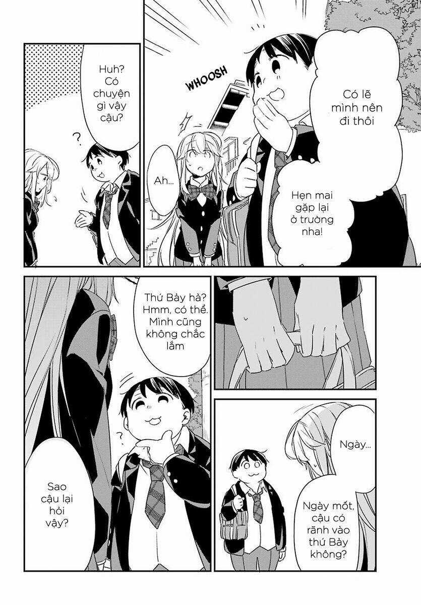 Asahina Wakaba To Marumaru Na Kareshi Chapter 3 trang 13