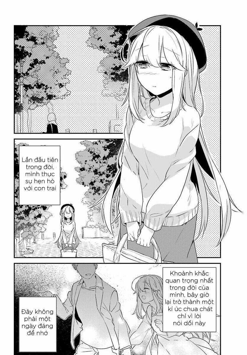 Asahina Wakaba To Marumaru Na Kareshi Chapter 3 trang 15