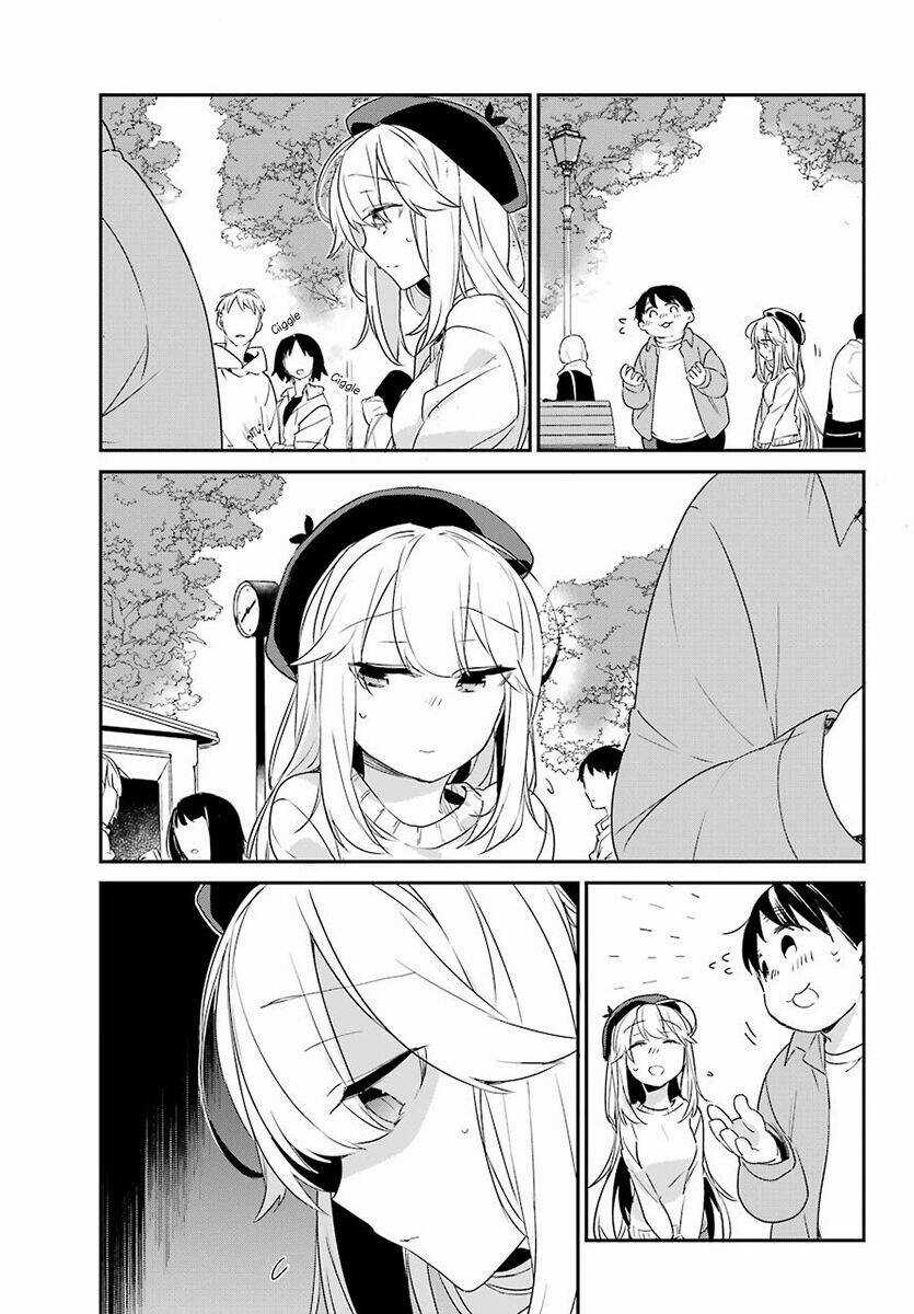 Asahina Wakaba To Marumaru Na Kareshi Chapter 3 trang 20