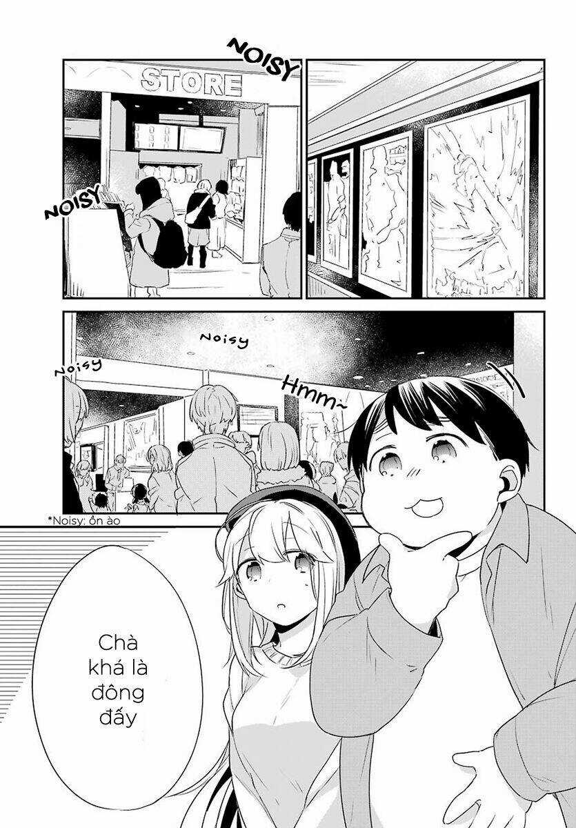 Asahina Wakaba To Marumaru Na Kareshi Chapter 3 trang 22
