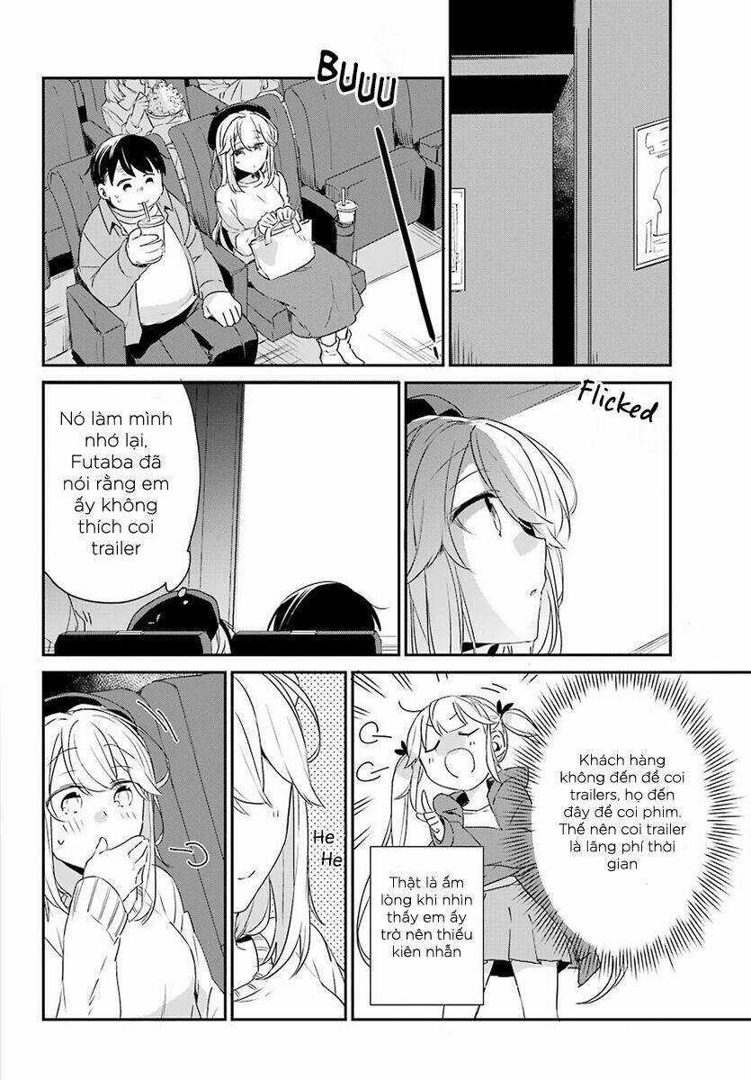 Asahina Wakaba To Marumaru Na Kareshi Chapter 3 trang 25