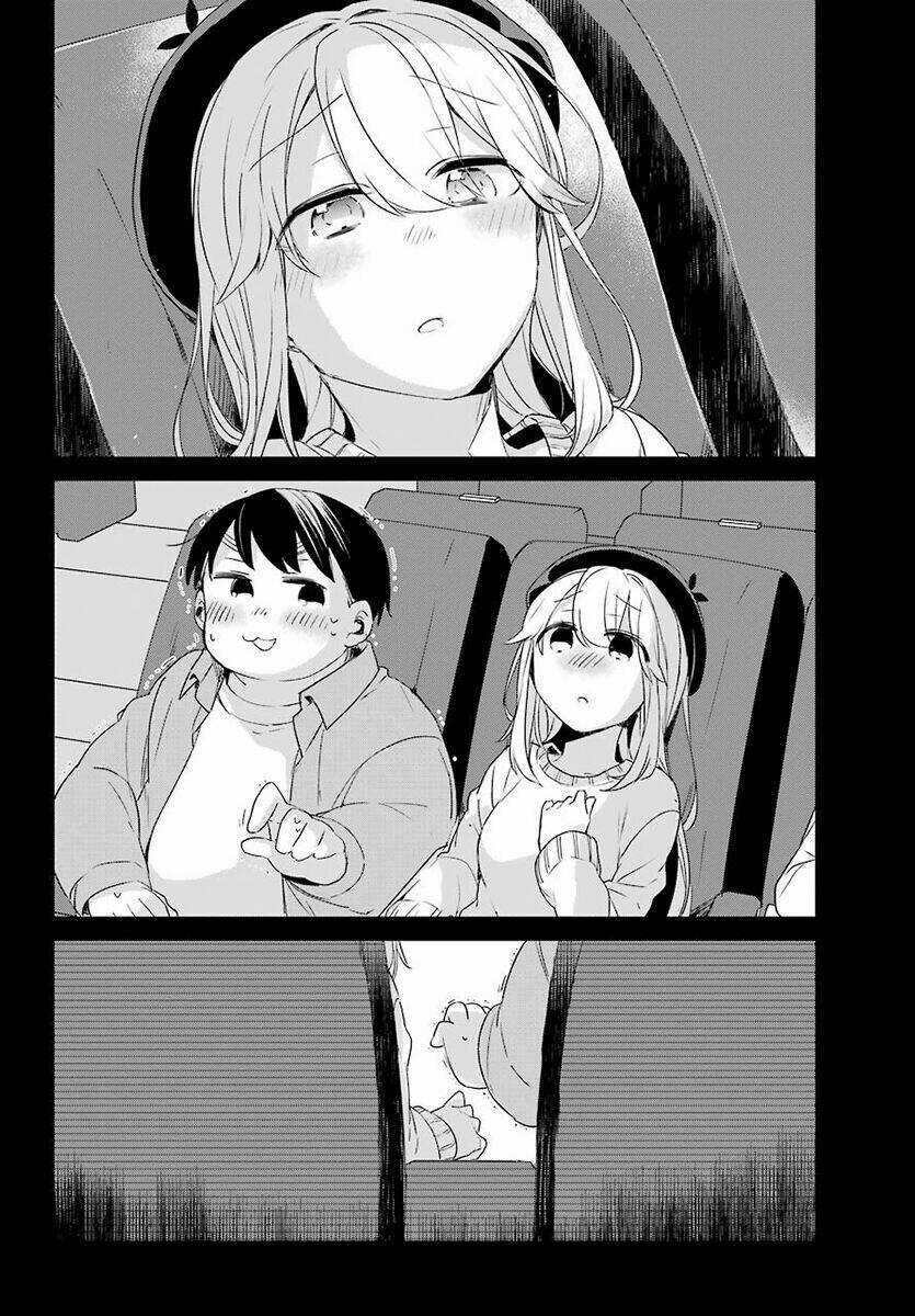 Asahina Wakaba To Marumaru Na Kareshi Chapter 3 trang 27