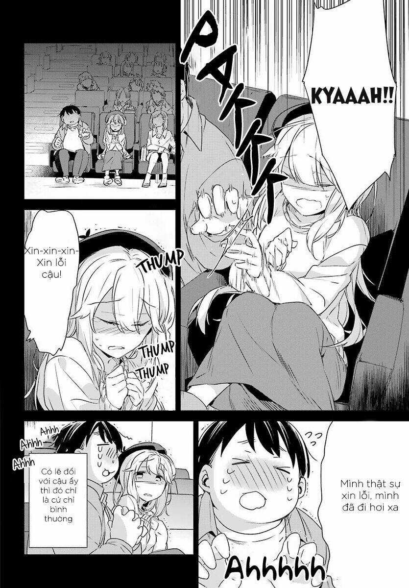 Asahina Wakaba To Marumaru Na Kareshi Chapter 3 trang 29