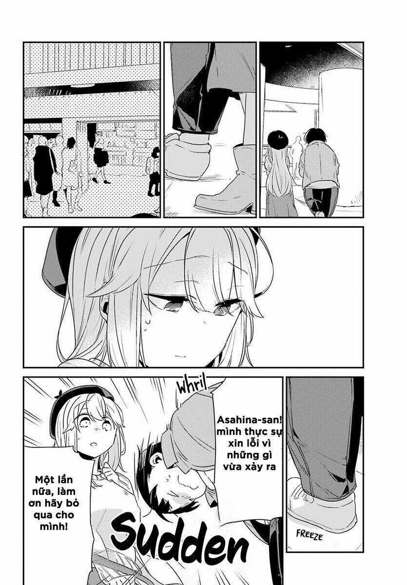 Asahina Wakaba To Marumaru Na Kareshi Chapter 3 trang 31