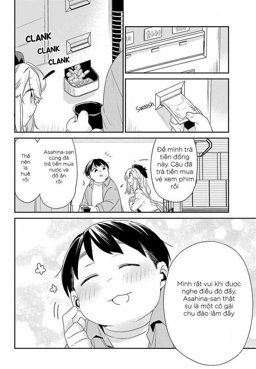 Asahina Wakaba To Marumaru Na Kareshi Chapter 3 trang 35