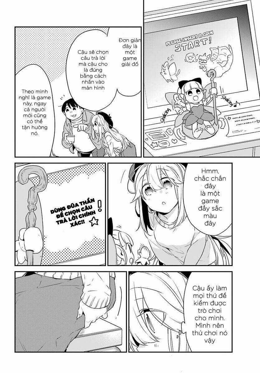 Asahina Wakaba To Marumaru Na Kareshi Chapter 3 trang 37