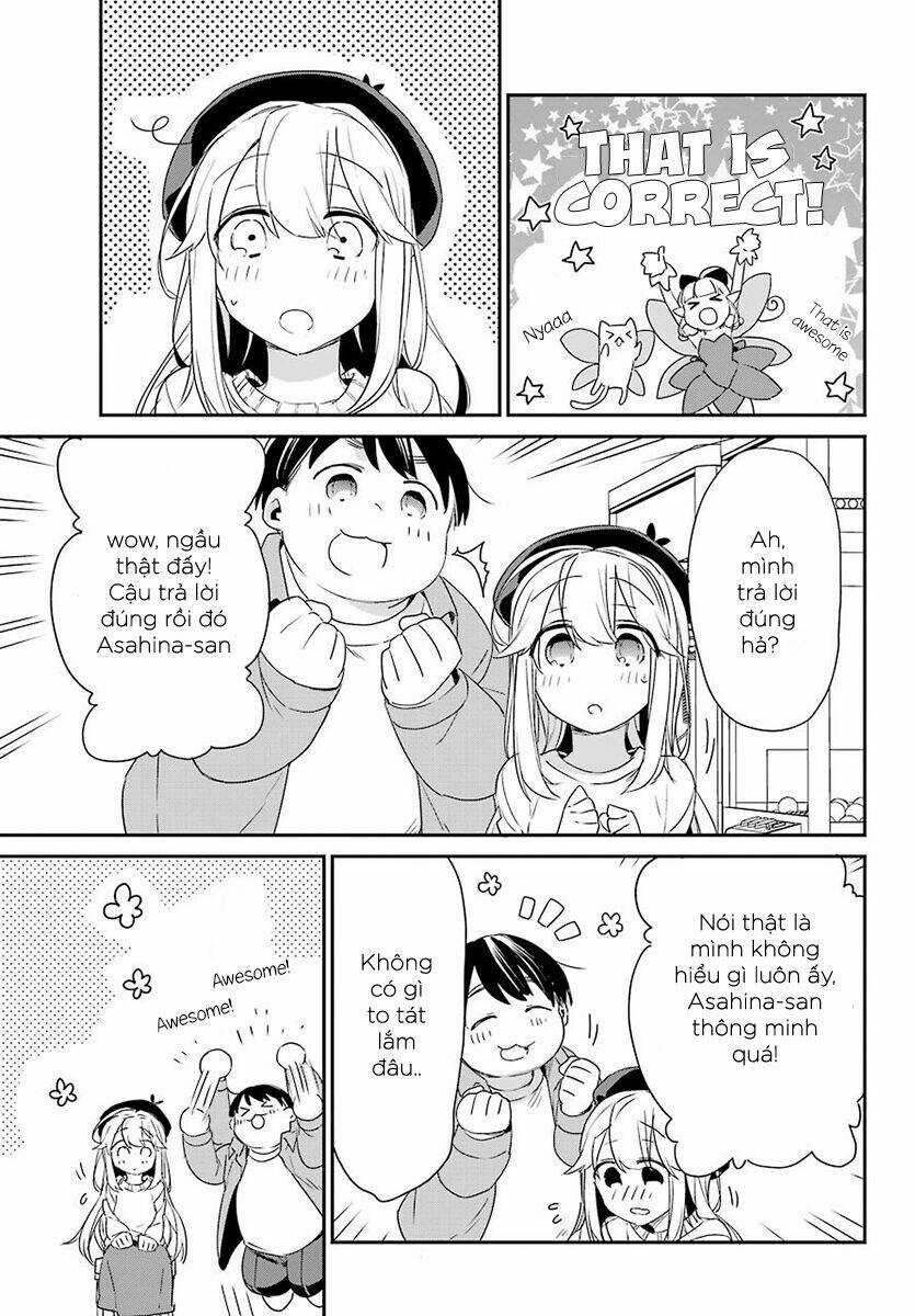 Asahina Wakaba To Marumaru Na Kareshi Chapter 3 trang 40