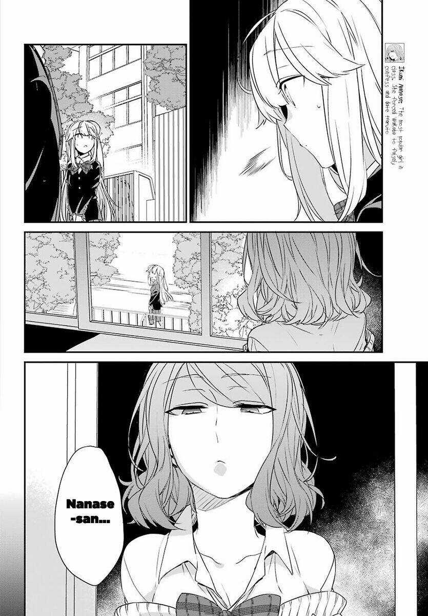 Asahina Wakaba To Marumaru Na Kareshi Chapter 3 trang 9