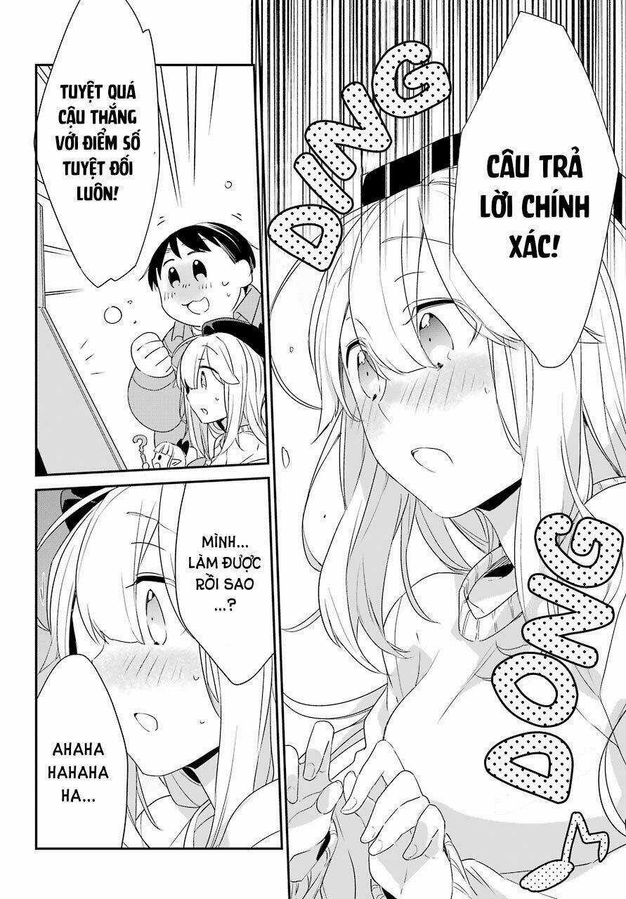 Asahina Wakaba To Marumaru Na Kareshi Chapter 4 trang 10