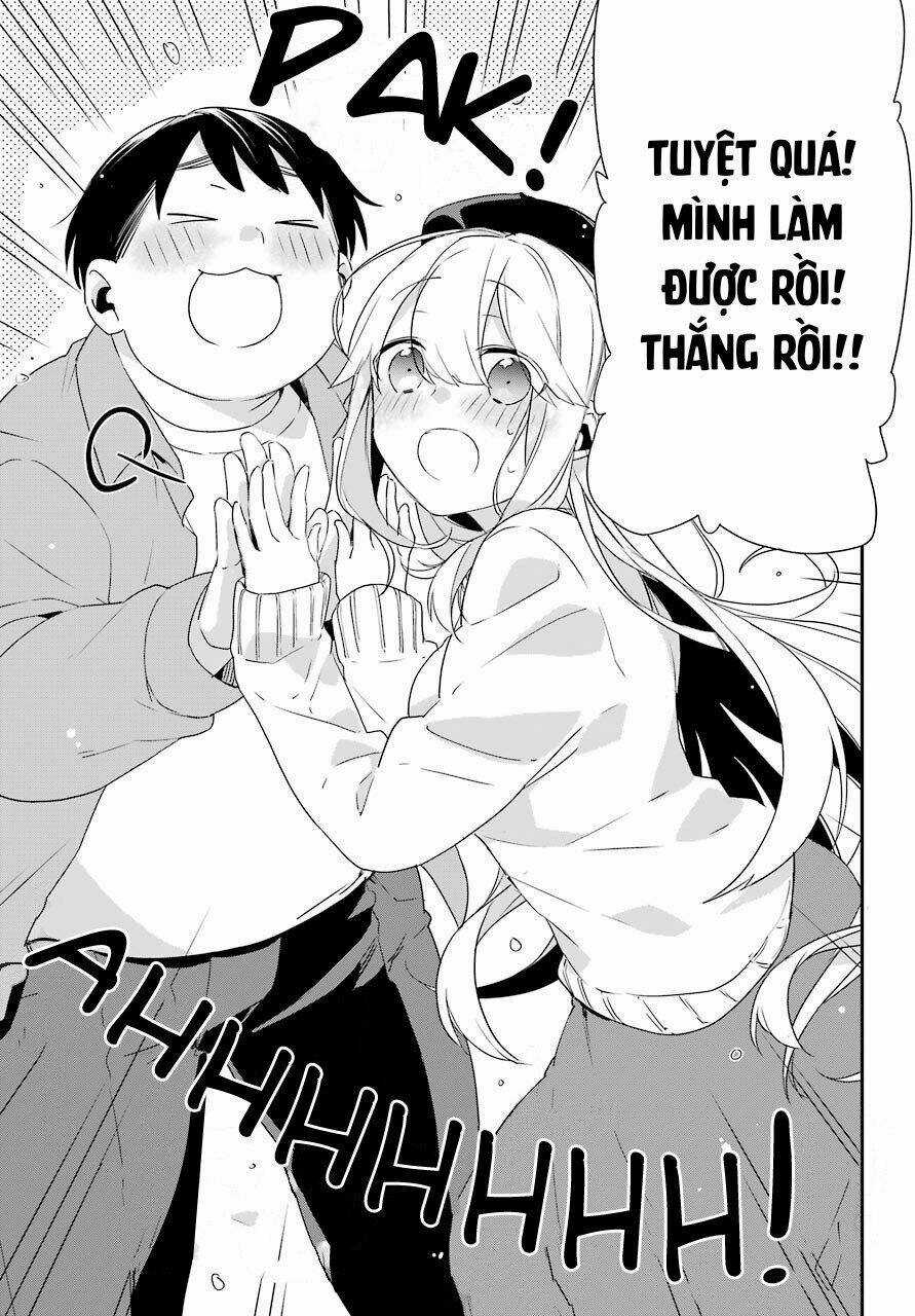 Asahina Wakaba To Marumaru Na Kareshi Chapter 4 trang 11