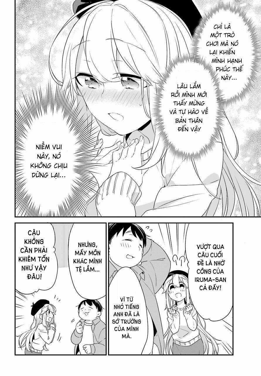 Asahina Wakaba To Marumaru Na Kareshi Chapter 4 trang 12