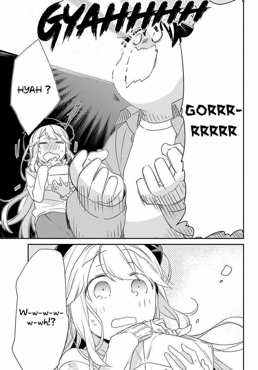 Asahina Wakaba To Marumaru Na Kareshi Chapter 4 trang 17