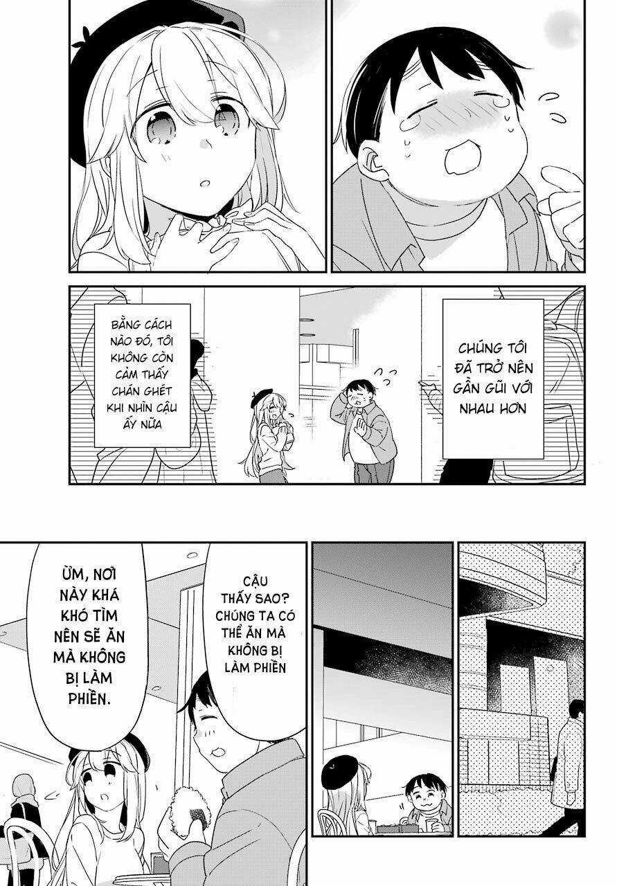 Asahina Wakaba To Marumaru Na Kareshi Chapter 4 trang 19