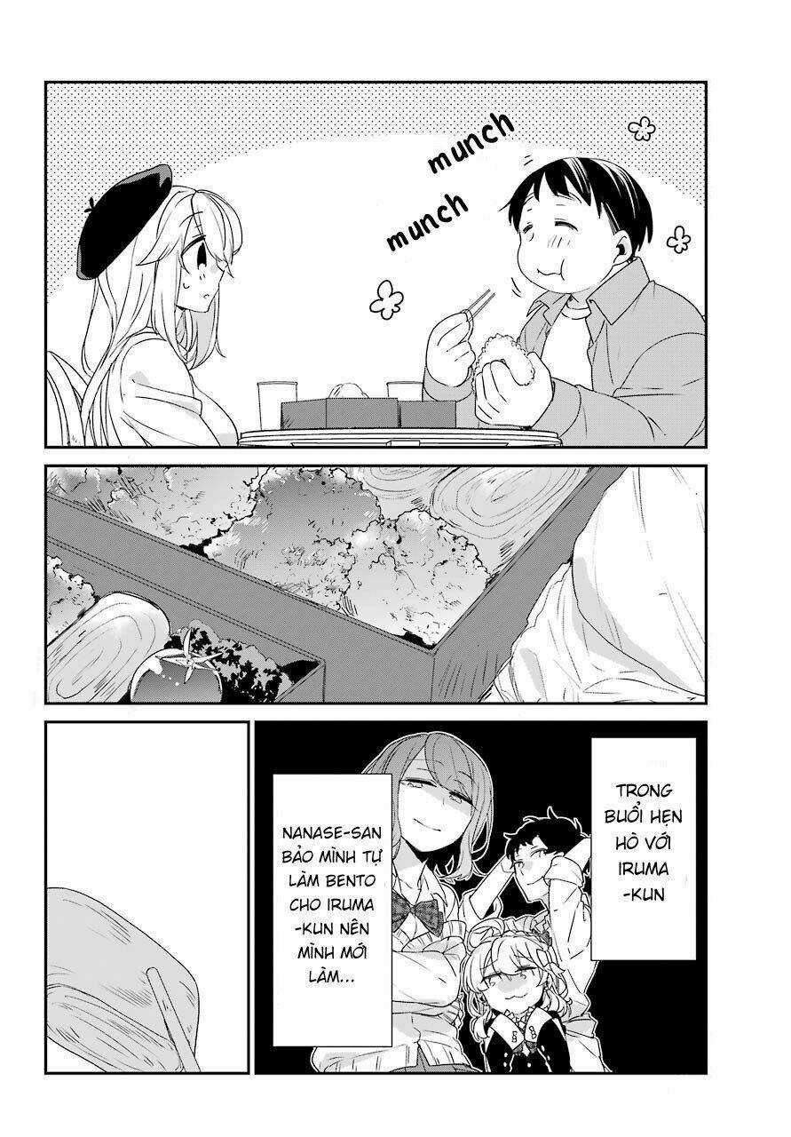Asahina Wakaba To Marumaru Na Kareshi Chapter 4 trang 20