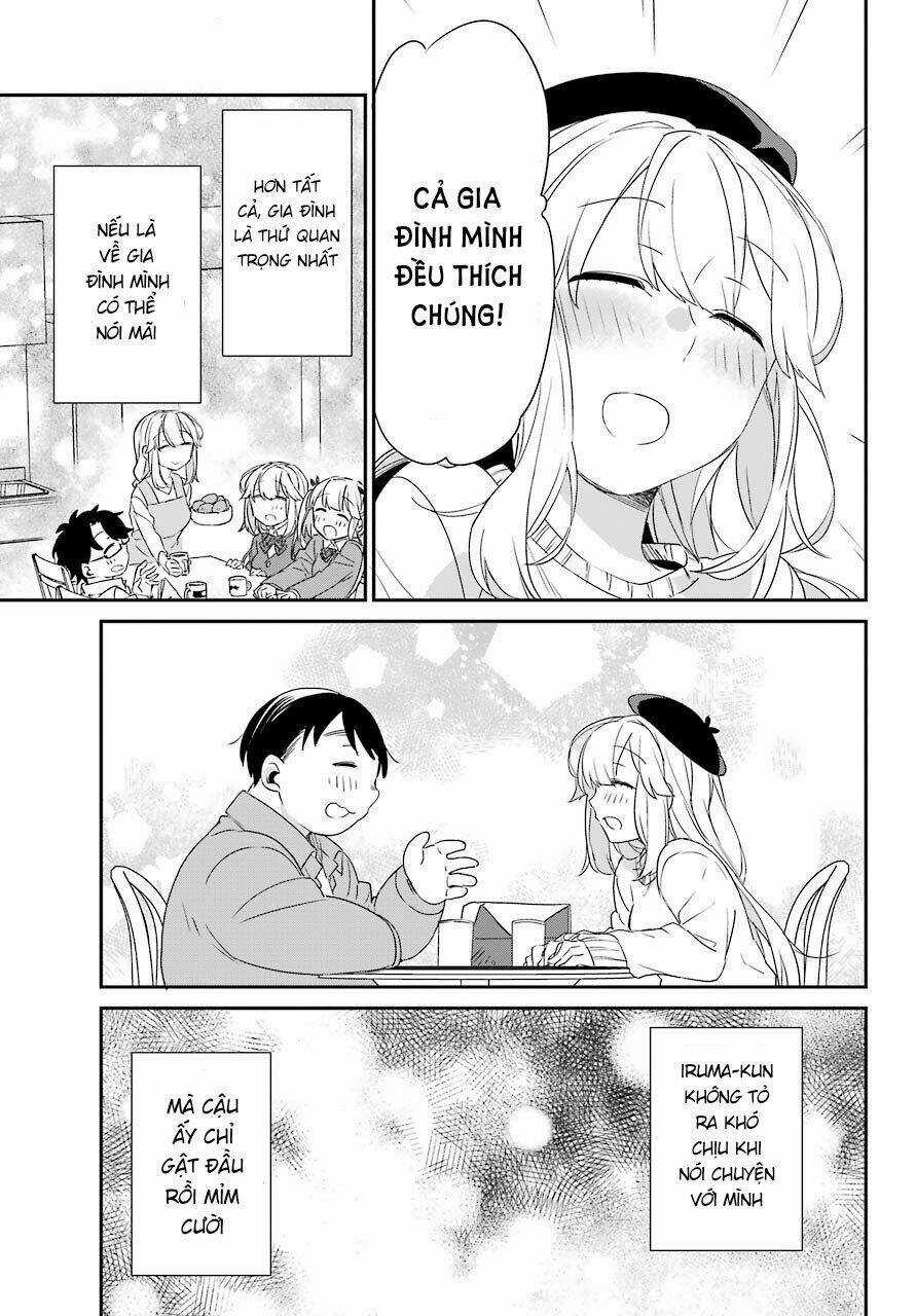 Asahina Wakaba To Marumaru Na Kareshi Chapter 4 trang 26