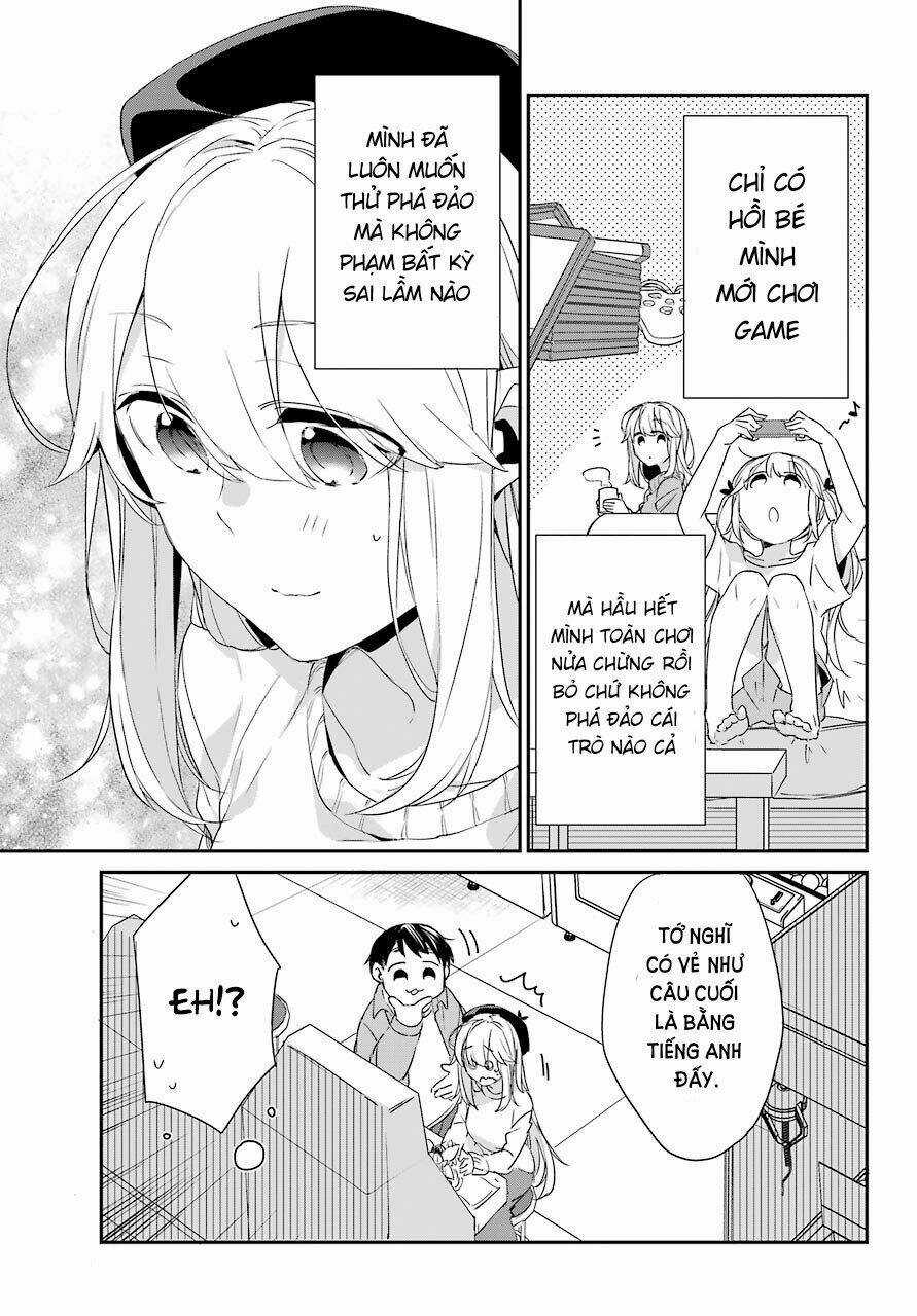 Asahina Wakaba To Marumaru Na Kareshi Chapter 4 trang 3