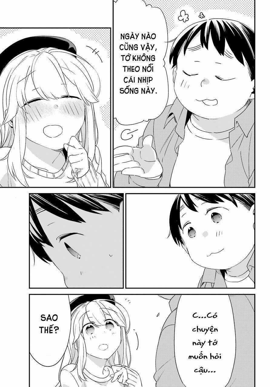Asahina Wakaba To Marumaru Na Kareshi Chapter 4 trang 30