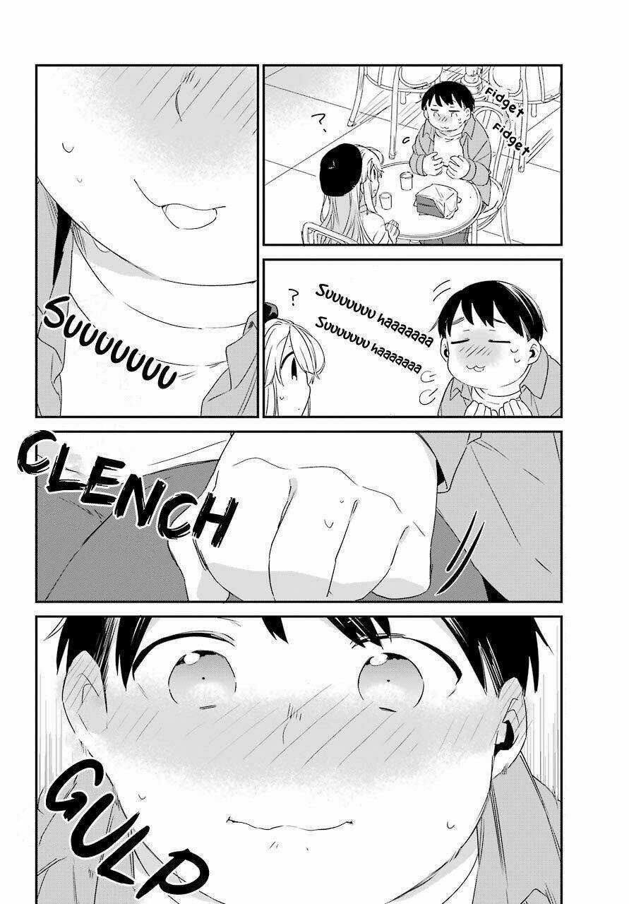 Asahina Wakaba To Marumaru Na Kareshi Chapter 4 trang 31