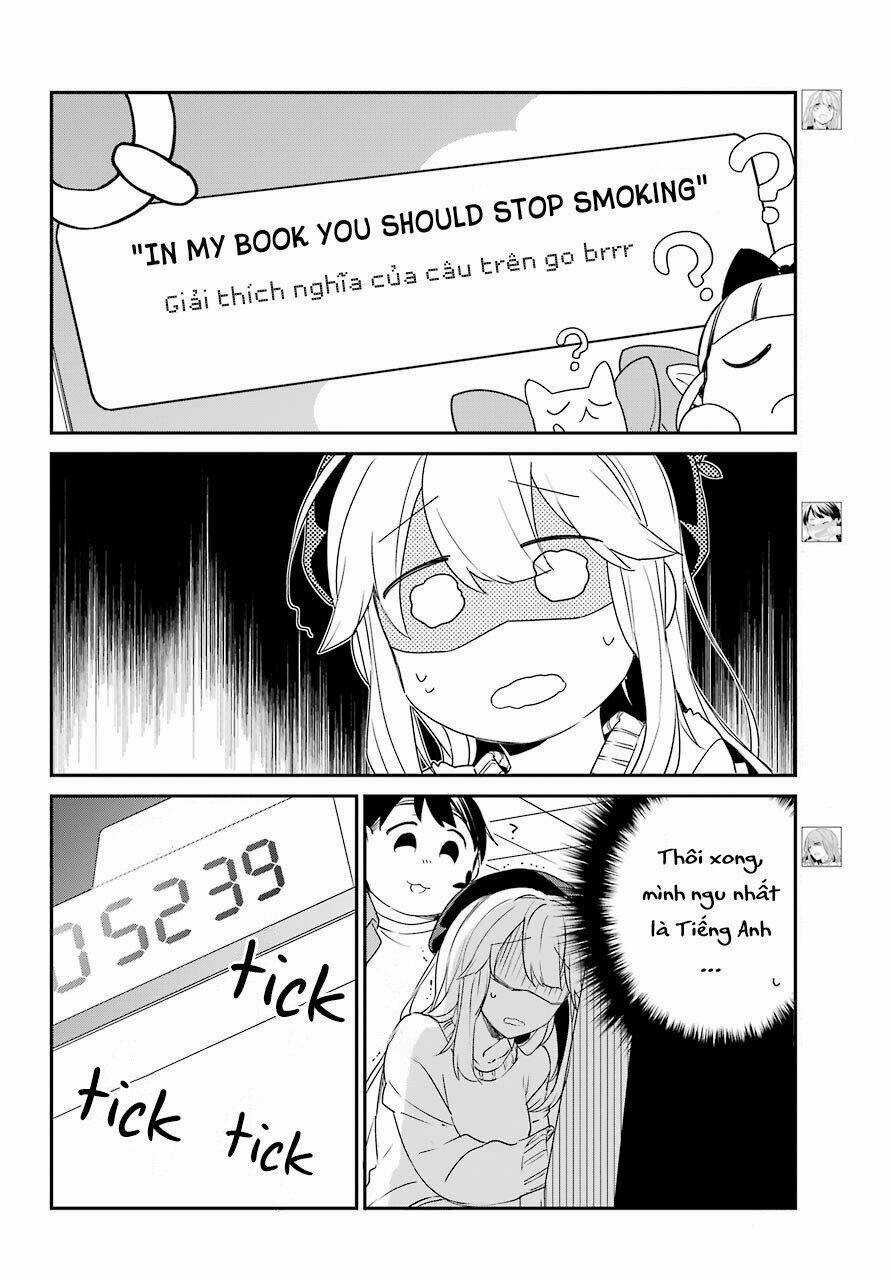 Asahina Wakaba To Marumaru Na Kareshi Chapter 4 trang 4