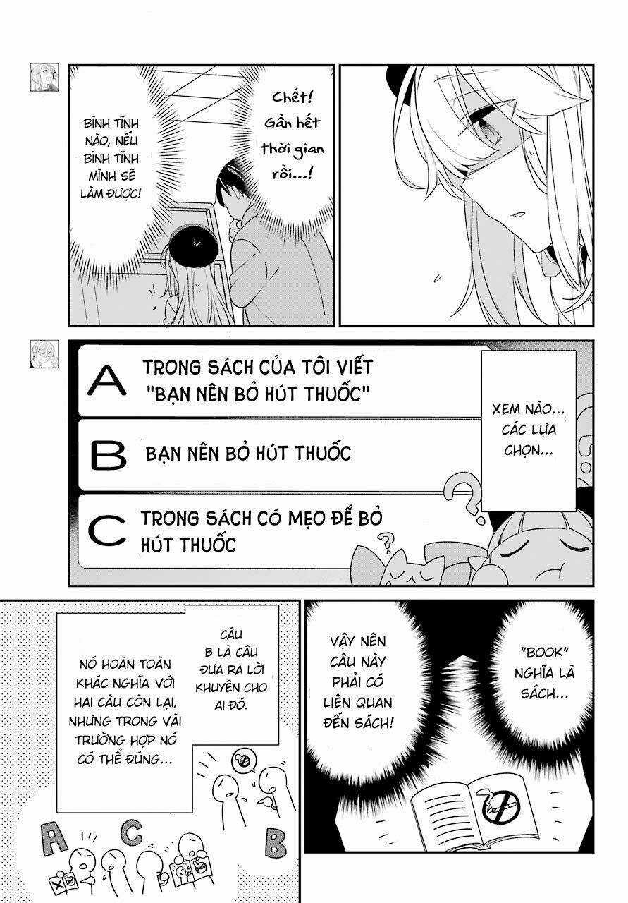 Asahina Wakaba To Marumaru Na Kareshi Chapter 4 trang 5